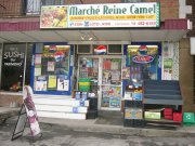 Marche Reine Canel